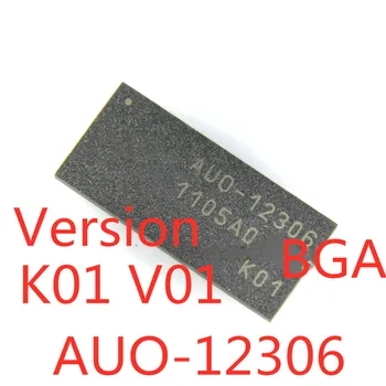 2PCS/LOT AUO-12306 גרסה K01 V01 הבי SMD LCD לוגיים צ ' יפ במלאי מקורי חדש IC