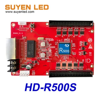 המחיר הטוב ביותר Huidu HD-R500S צבע מלא מסך LED קבלת כרטיס
