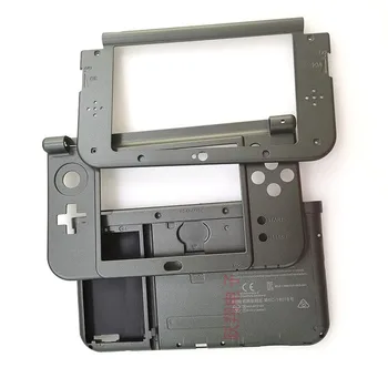 חדש Midlle מסגרת עבור חדש 3DS XL LL החלפת החלק העליון בתוך הפנים מעטפת הדיור A B C צלחת
