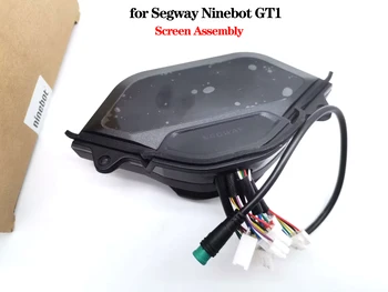מסך מקורי הרכבה על Ninebot Segway GT1 סופר חזק קורקינט חשמלי מסך להחליף אביזרים
