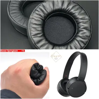 סופר עבה רך קצף זיכרון כריות אוזניים כרית Sony ל-CH500 אוזניות איכות מושלם, לא זול גרסה